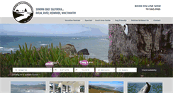 Desktop Screenshot of jennervacationrentals.com